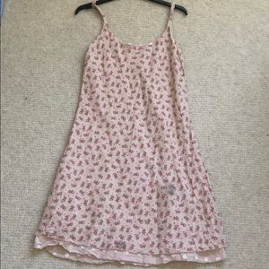 Reversible vintage homemade dress
